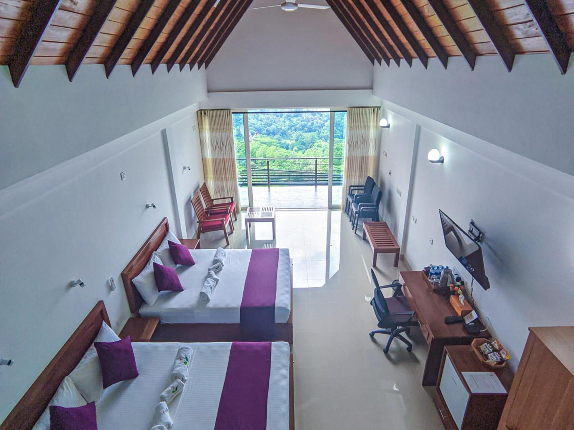 Terrace Cinnamon View Ratnapura Exterior foto